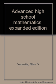 Advanced High-School Mathematics