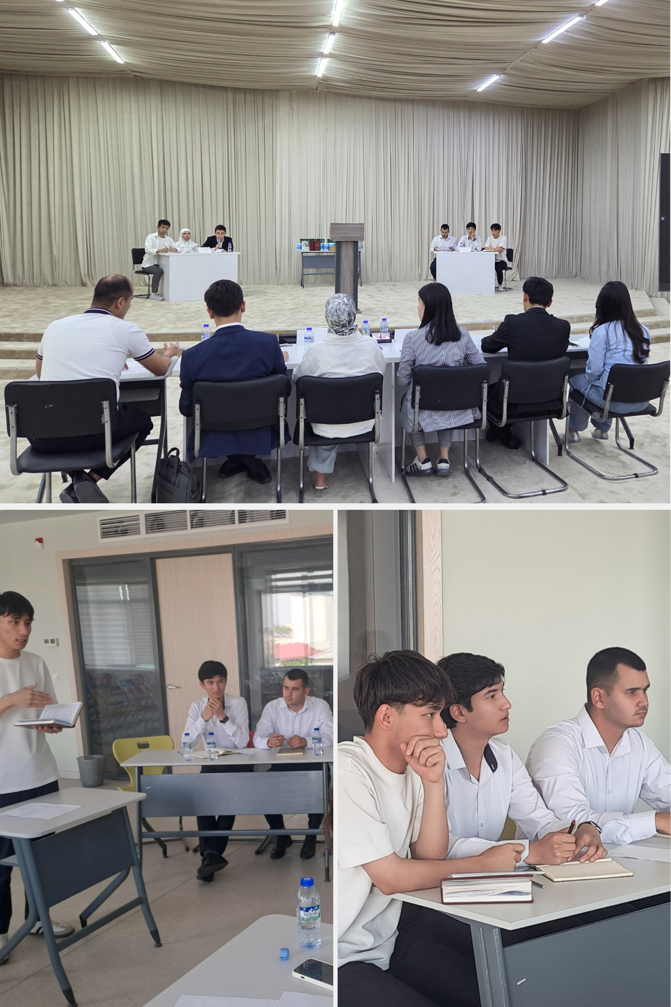 debat