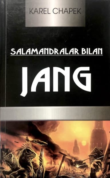 Samandarlar bilan jang