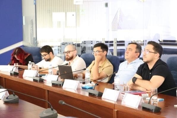 Empowering Leadership in Higher Education: ISFT Participates in Almaty's “Contemporary University 2024”